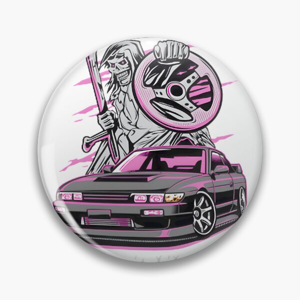 Item preview, Nissan Silvia S PERFECT GIFT FOR YOU AND FRIENDS designed and sold by rramirez52.
