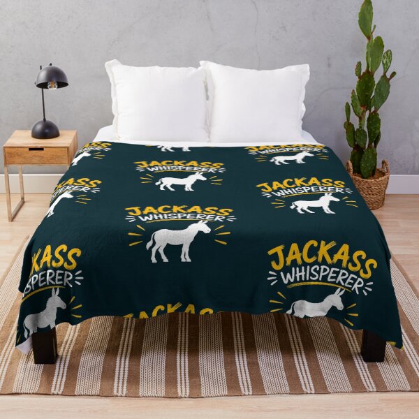 Item preview, Jackass Vintage designed and sold by StaticAppare.