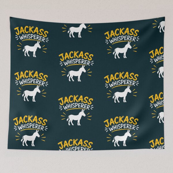 Item preview, Jackass Vintage designed and sold by StaticAppare.