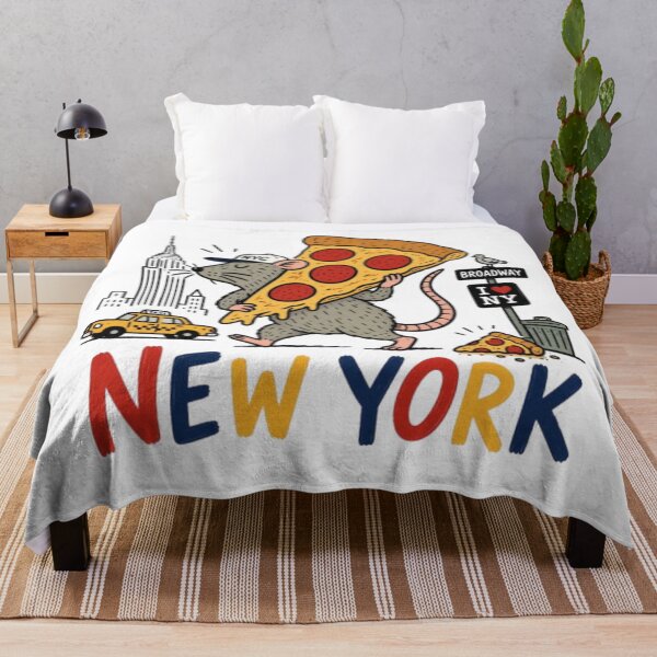 Item preview, New York designed and sold by Traveler's Trace.