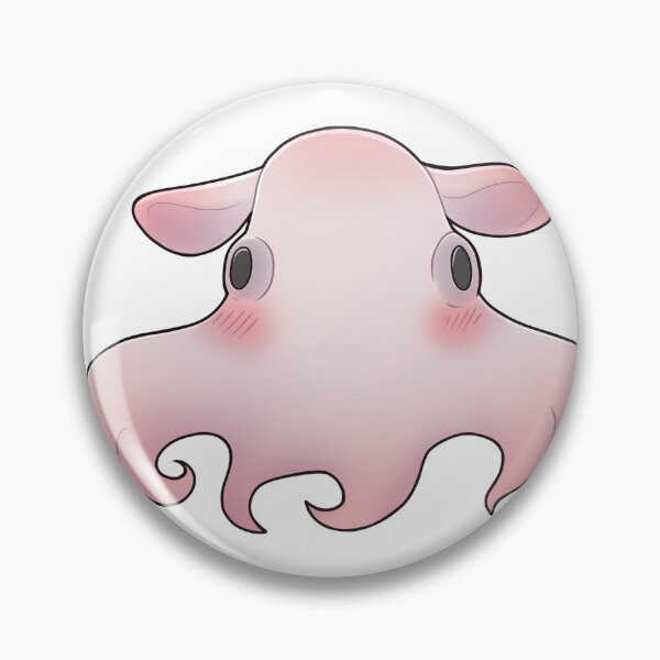 Item preview, Dumbo Octopus designed and sold by Sonderdaisies.