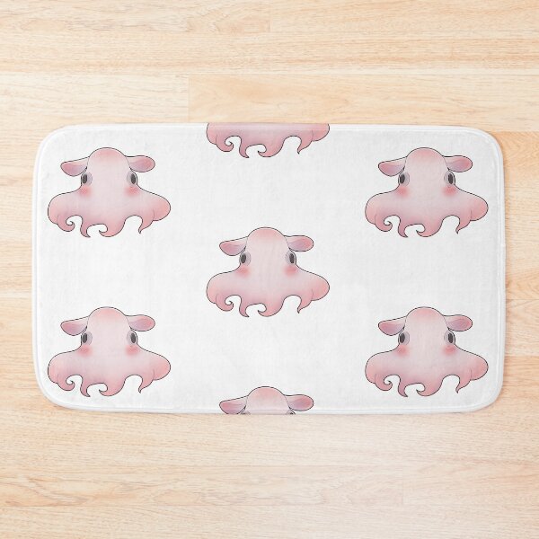 Item preview, Dumbo Octopus designed and sold by Sonderdaisies.