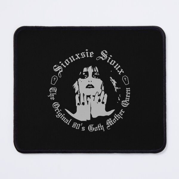 Item preview, Siouxsie and the banshees Siouxsie Sioux Godmother of Goth designed and sold by Wineverrg354.