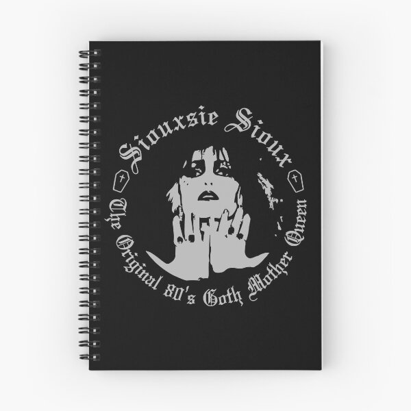 Item preview, Siouxsie and the banshees Siouxsie Sioux Godmother of Goth designed and sold by Wineverrg354.