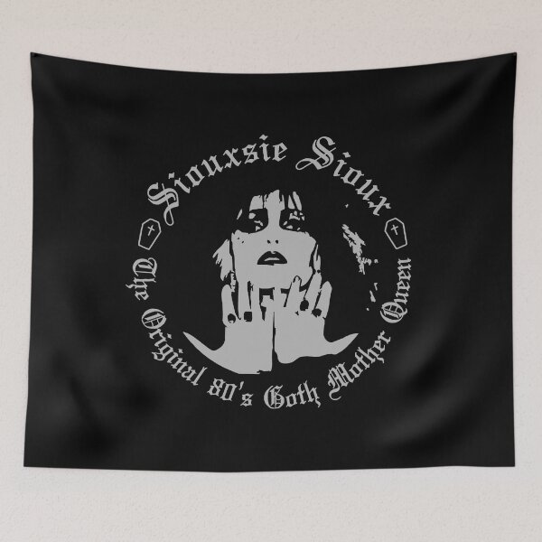 Artikelvorschau, Siouxsie and the Banshees, Siouxsie Sioux, Godmother of Goth entworfen und verkauft von Wineverrg354.