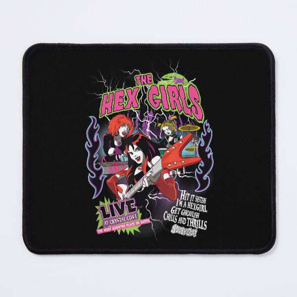 Item preview, Mystery Dog Vampire Rock Band Live At Spooky Town Rocking designed and sold by DaiTa250.