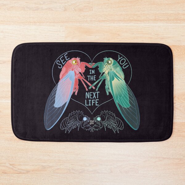 Item preview, Cicadas In Love designed and sold by alonerwolf.