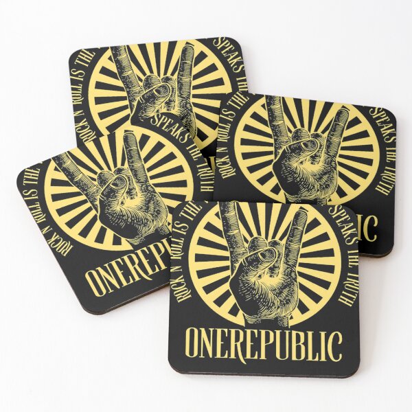 Item preview, OneRepublic designed and sold by OceanBreezes.