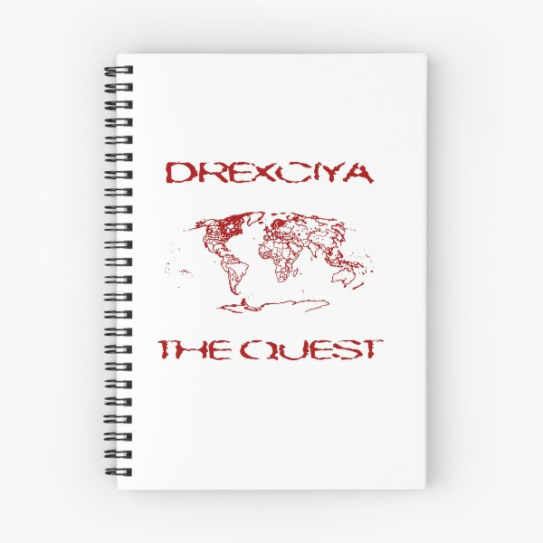 Item preview, Drexciya The Quest / Underground Resistance designed and sold by emilysahrelove.