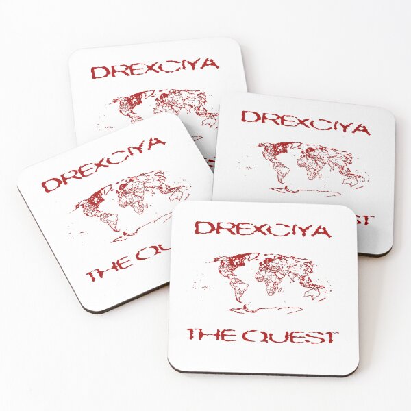 Item preview, Drexciya The Quest / Underground Resistance designed and sold by emilysahrelove.