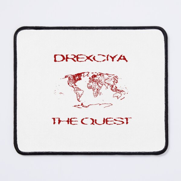 Item preview, Drexciya The Quest / Underground Resistance designed and sold by emilysahrelove.