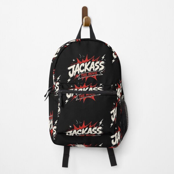 Item preview, Jackass The Movie Vintage designed and sold by StaticAppare.