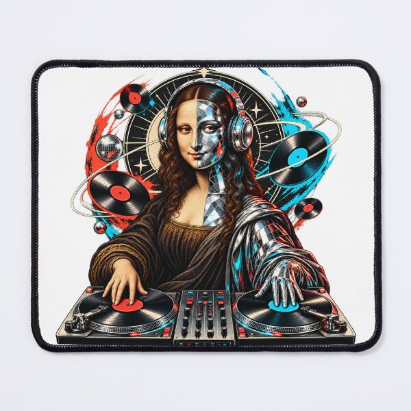 Item preview, DJ Monalisa designed and sold by Nice En.