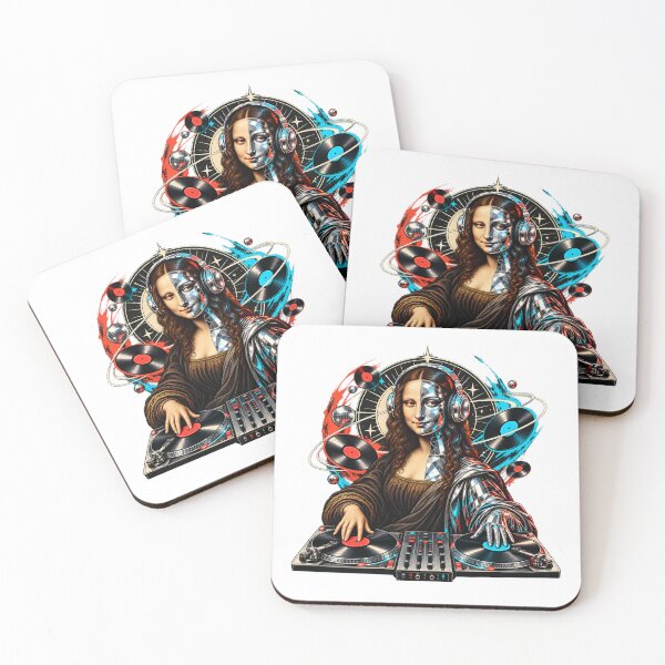 Item preview, DJ Monalisa designed and sold by Nice En.