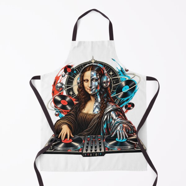 Item preview, DJ Monalisa designed and sold by Nice En.