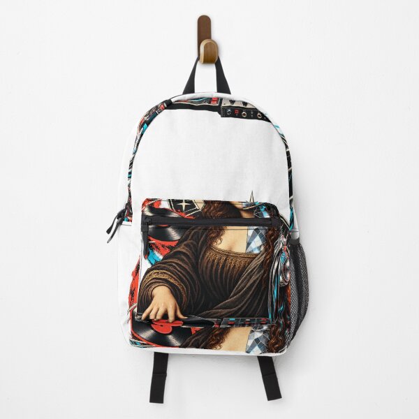 Item preview, DJ Monalisa designed and sold by Nice En.