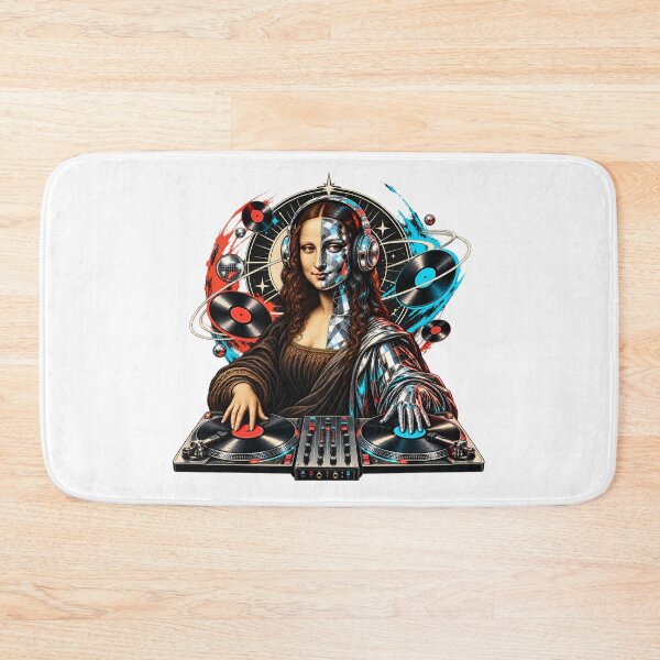 Item preview, DJ Monalisa designed and sold by Nice En.