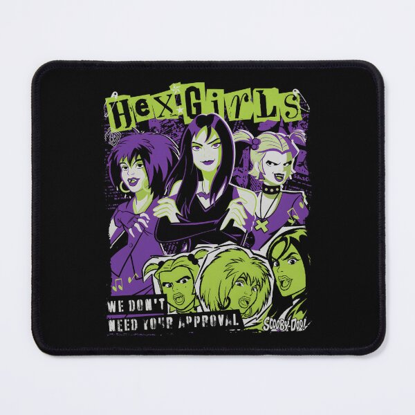 Item preview, Mystery Dog Vampire Rock Band We Dont Need Your Approval designed and sold by DaiTa250.