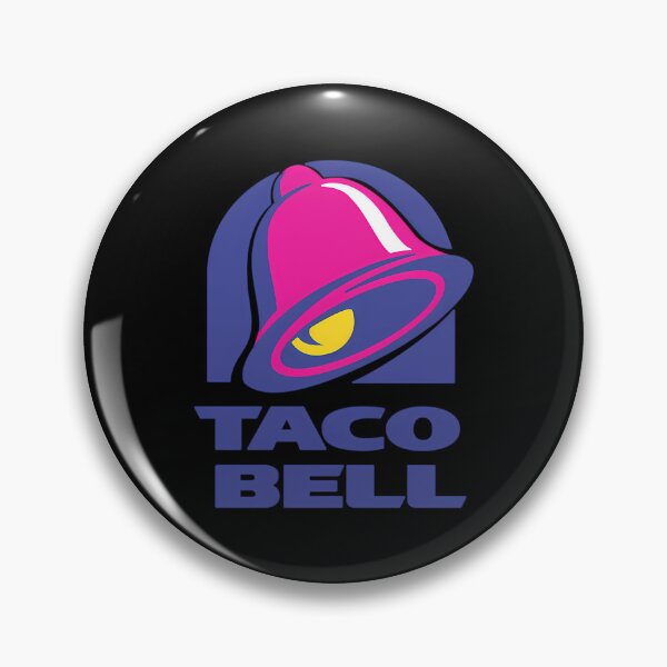 Item preview, Taco Bell Logo designed and sold by DaleBechtelar.