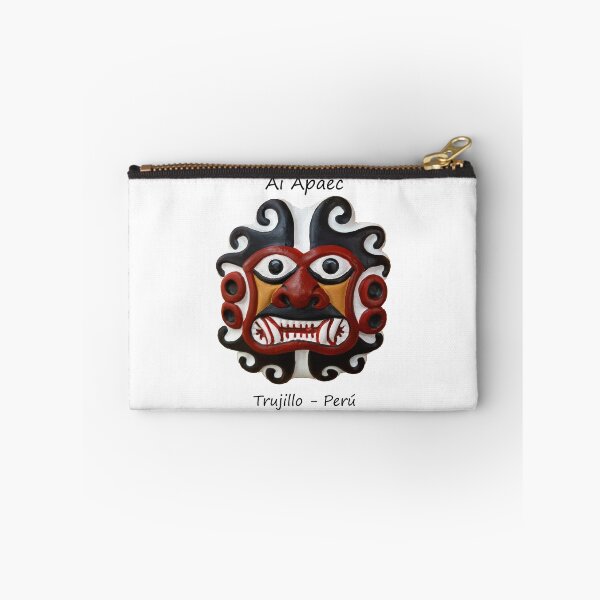 Item preview, God moche Ai Apaec designed and sold by DeuterosDigital.