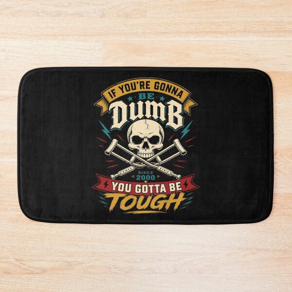 Item preview, You Gotta Be Tough Jackass designed and sold by StaticAppare.