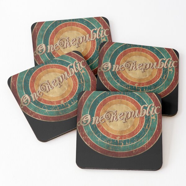 Item preview, OneRepublic designed and sold by OceanBreezes.