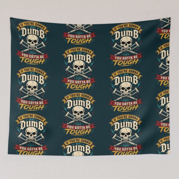 Item preview, You Gotta Be Tough Jackass designed and sold by StaticAppare.