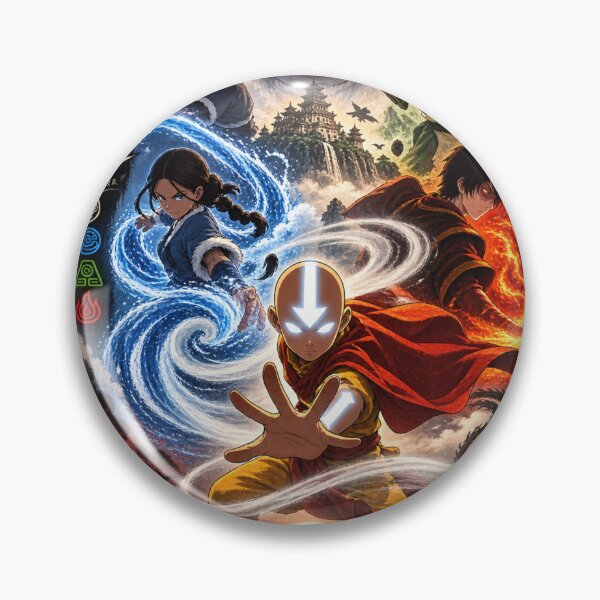 Item preview, Airbender designed and sold by BoomStic4ers1.