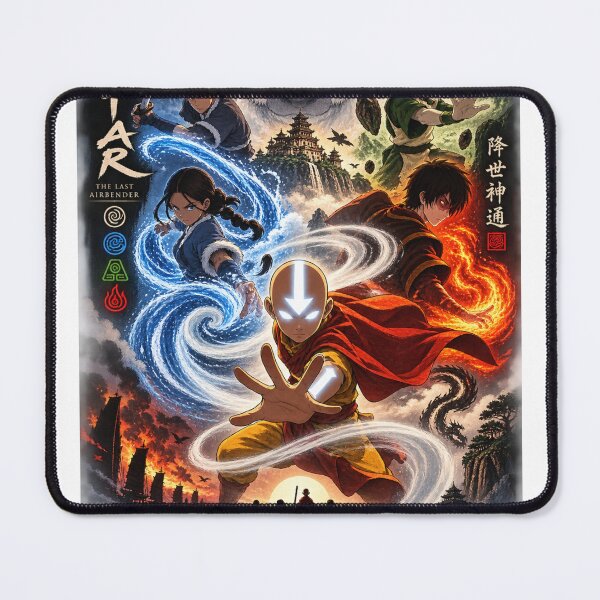 Item preview, Airbender designed and sold by BoomStic4ers1.
