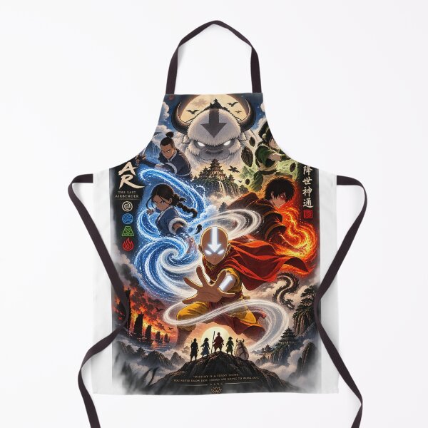 Item preview, Airbender designed and sold by BoomStic4ers1.