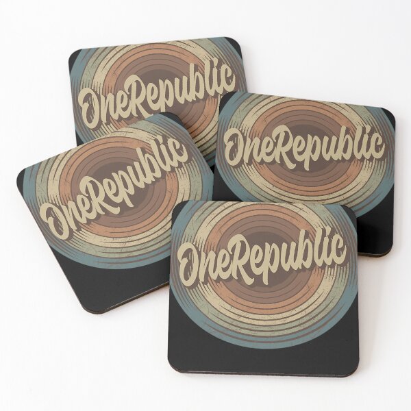 Item preview, OneRepublic designed and sold by CosmicKabuki.