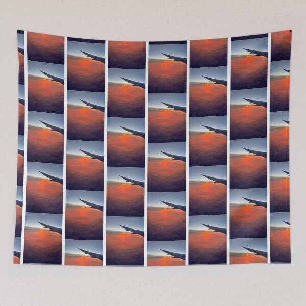 Item preview, above the clouds  designed and sold by LostThenFoundas.