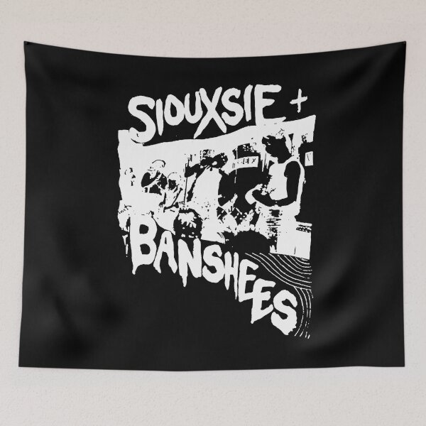 Artikelvorschau, Siouxsie and the Banshees, Siouxsie Sioux, Godmother of Goth entworfen und verkauft von Wineverrg354.