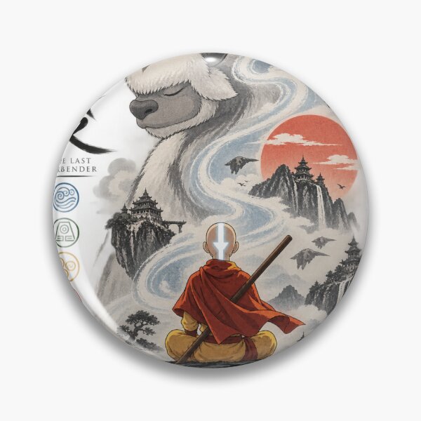 Item preview, Airbender designed and sold by BoomStic4ers1.