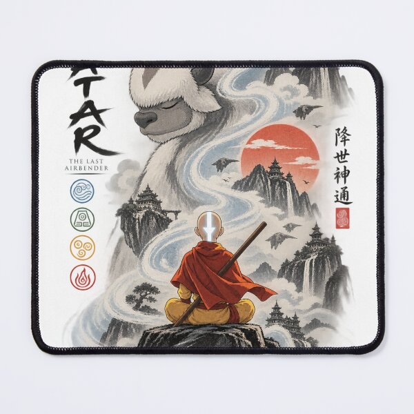 Item preview, Airbender designed and sold by BoomStic4ers1.