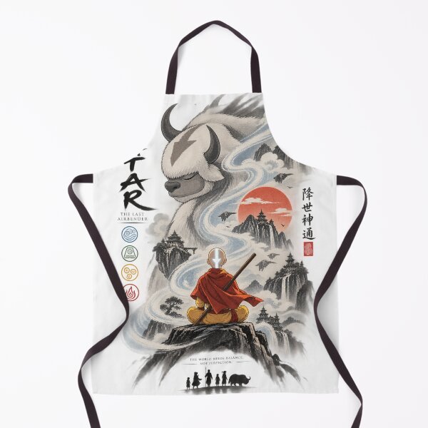 Item preview, Airbender designed and sold by BoomStic4ers1.