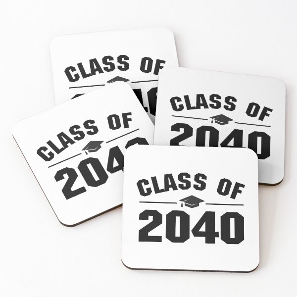 Item preview, Class of 2040 Graduation Future Graduate School Spirit designed and sold by artworkathome.