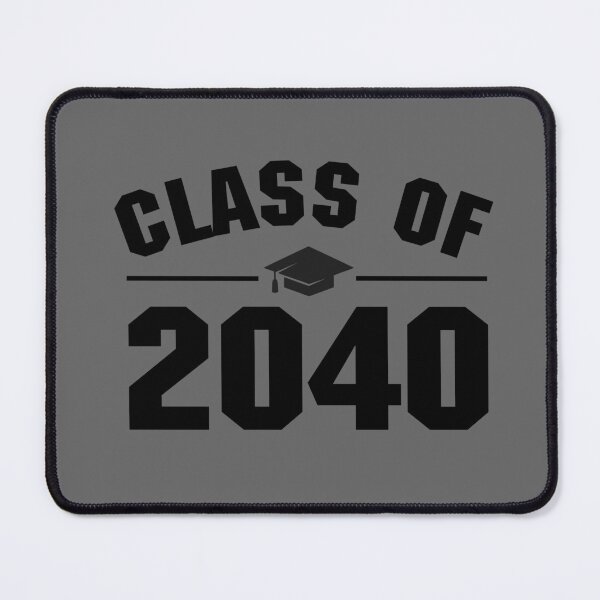 Item preview, Class of 2040 Graduation Future Graduate School Spirit designed and sold by artworkathome.