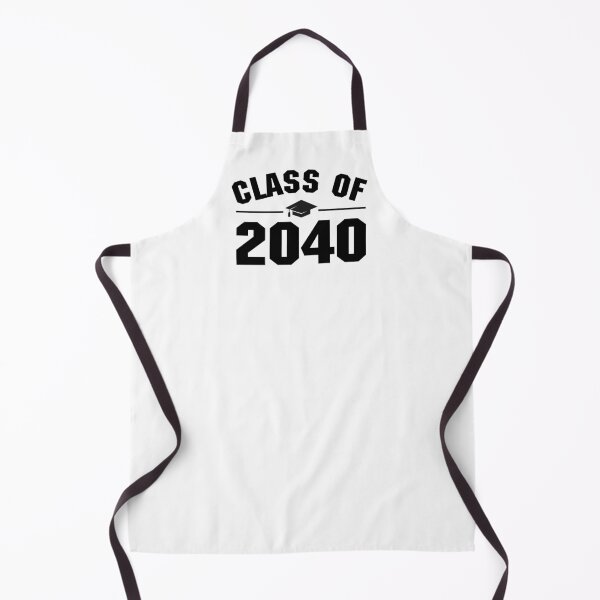 Item preview, Class of 2040 Graduation Future Graduate School Spirit designed and sold by artworkathome.