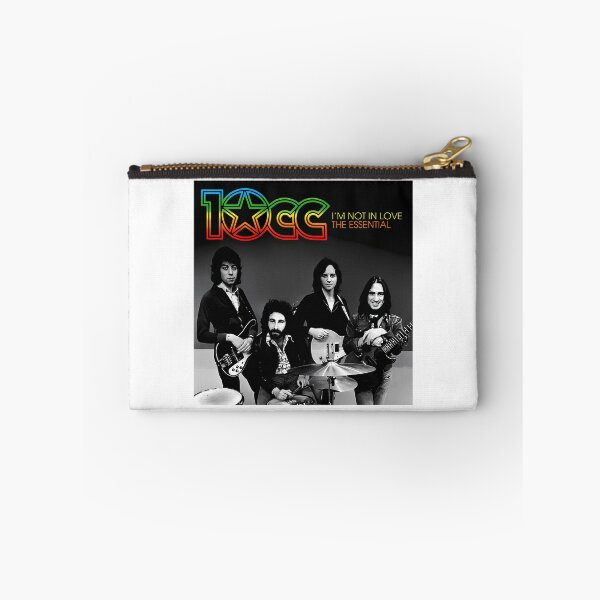 Item preview, Best Legend Musical 10Cc Rockband designed and sold by StuartMooreArt.