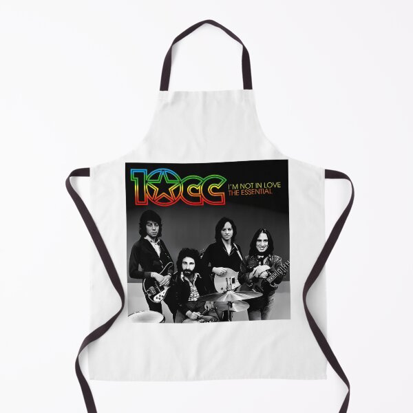 Item preview, Best Legend Musical 10Cc Rockband designed and sold by StuartMooreArt.