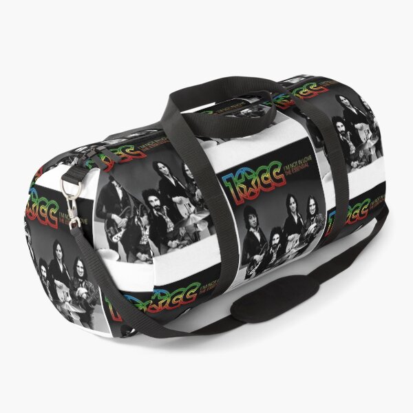 Item preview, Best Legend Musical 10Cc Rockband designed and sold by StuartMooreArt.