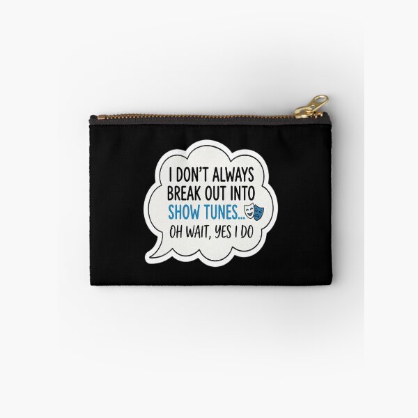 Item preview, Break Out Into Show Tunes. Funny Theatre Gift. designed and sold by younsseamn11.