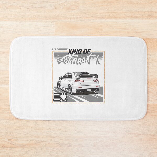 Item preview, Mitsubishi Lancer Evolution Graphic Tee – Bold Jdm Car Art PERFECT GIFT FOR YOU AND FRIENDS designed and sold by rramirez52.