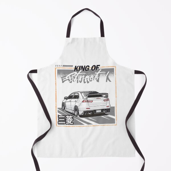 Item preview, Mitsubishi Lancer Evolution Graphic Tee – Bold Jdm Car Art PERFECT GIFT FOR YOU AND FRIENDS designed and sold by rramirez52.