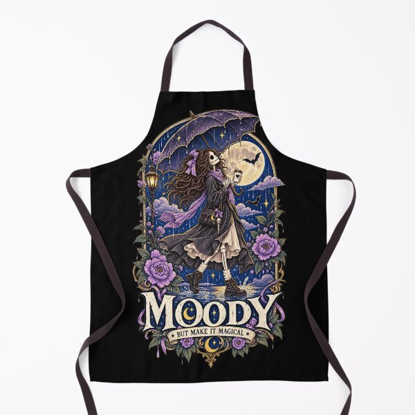 Item preview, Moody But Make It Magical designed and sold by DADINE4.