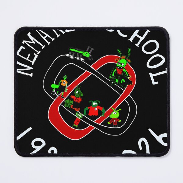 Item preview, Nemarluk Logo Reimagined By Nemarluk Students designed and sold by DaleBechtelar.