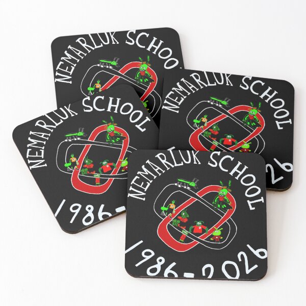 Item preview, Nemarluk Logo Reimagined By Nemarluk Students  designed and sold by DaleBechtelar.