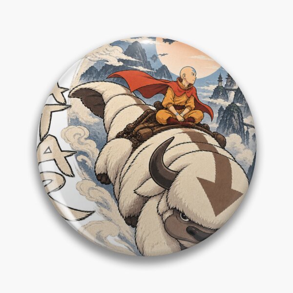 Item preview, Airbender designed and sold by BoomStic4ers1.