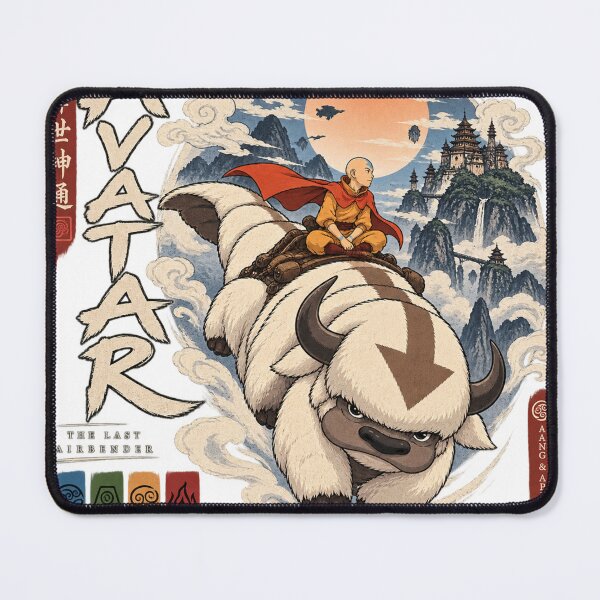 Item preview, Airbender designed and sold by BoomStic4ers1.